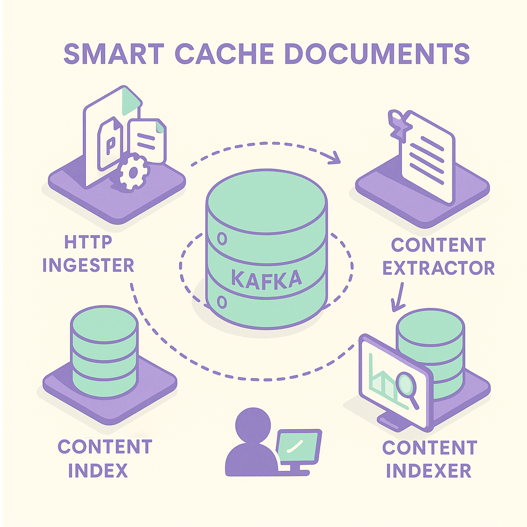 Smart Cache Documents